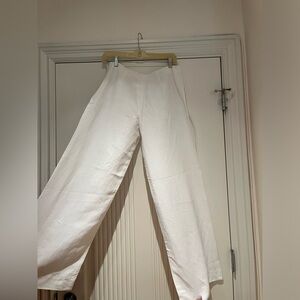CERRUTI 1881 white pants
